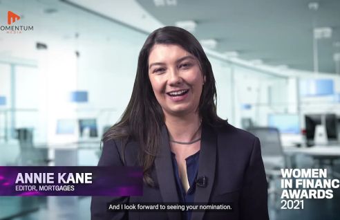 Women in Finance Awards 2021